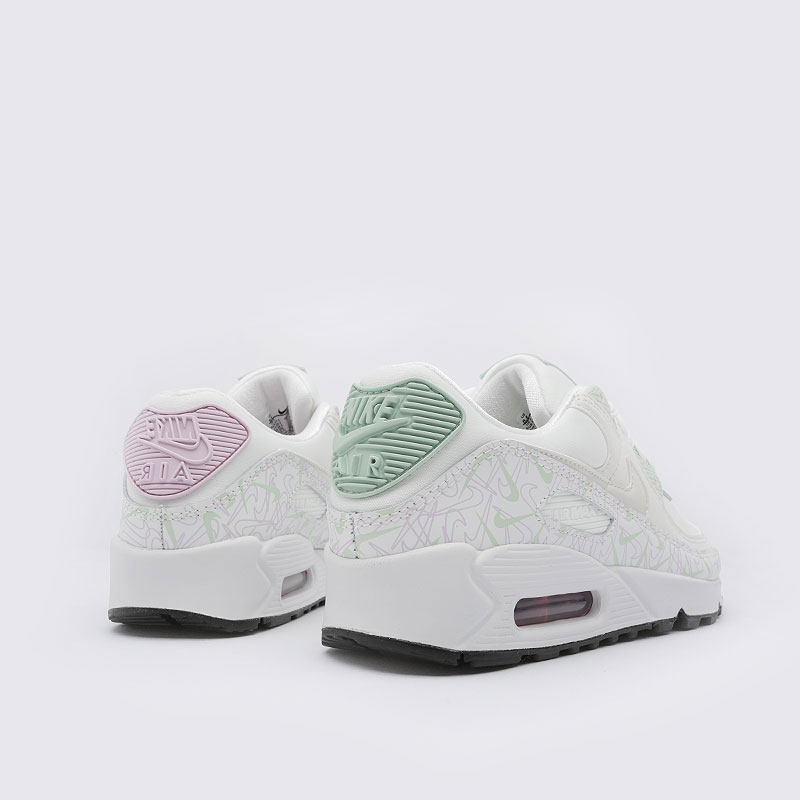 Женские кроссовки Nike WMNS Air Max 90 VDay (CI7395-100)  - цена, описание, фото 4